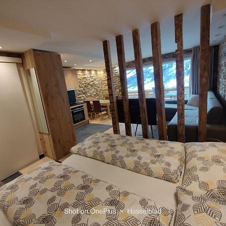 Apartmán Haus Cristal - 1441M Leukerbad Exteriér fotografie